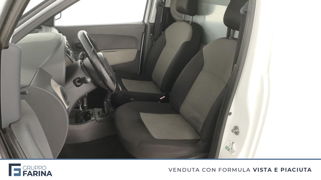 DACIA Dokker 2017 - DOKKER VAN 1.6 GPL 87CV
