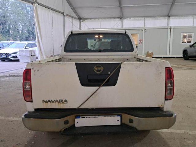 NISSAN Navara 2.5 dCi 190CV 2 porte King Cab Sport