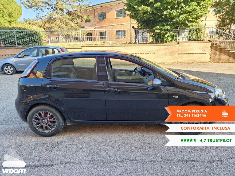 FIAT Punto Evo 1.3Mjt 95CV 2011 Sport NEOPATENTATO