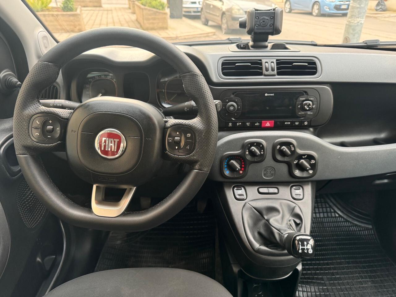 FIAT PANDA 1.3 MJ 95 CV. E6 5 POSTI PERFETTA