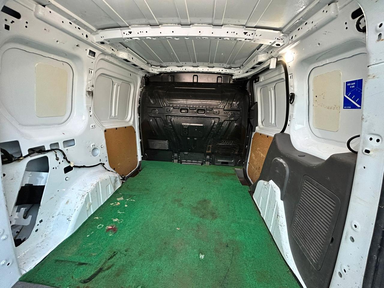 FORD TRANSIT CONNECT 1.5D 2019