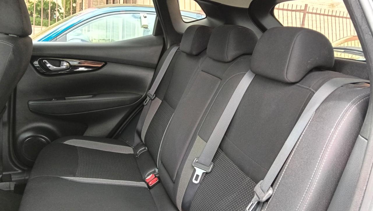 NISSAN QASHQAI 1.3 BENZINA -PREZZO PROMO!