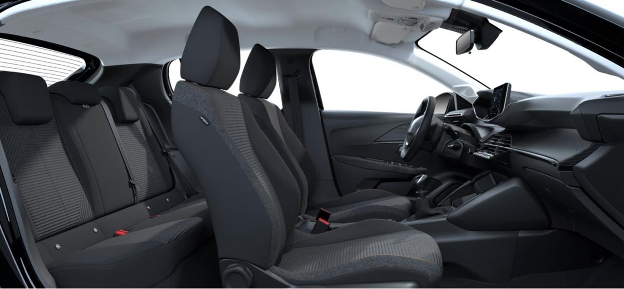 PEUGEOT 208 2ª serie 208 Turbo 100 CV 5 porte ...