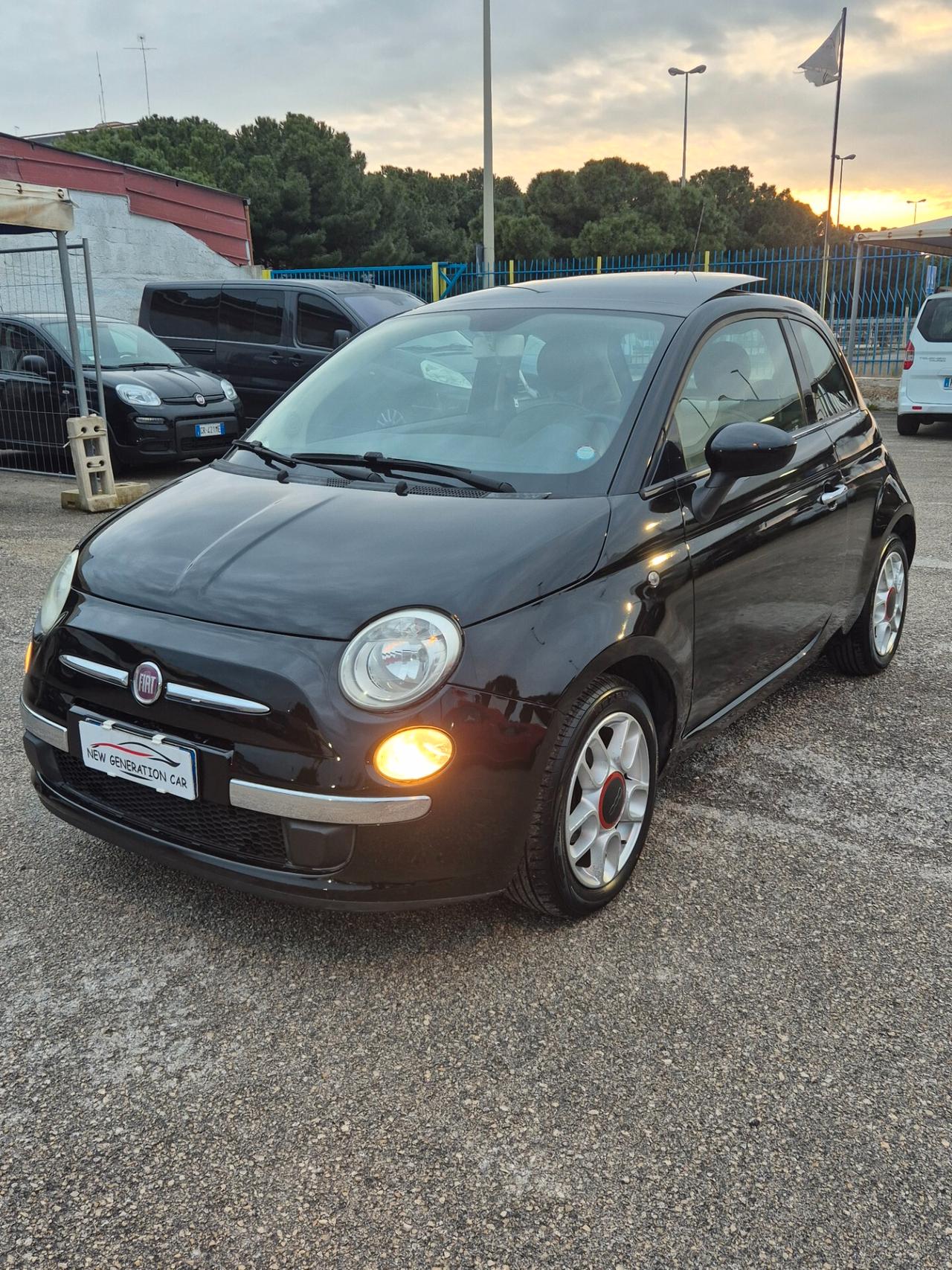 Fiat 500 1.2 Sport