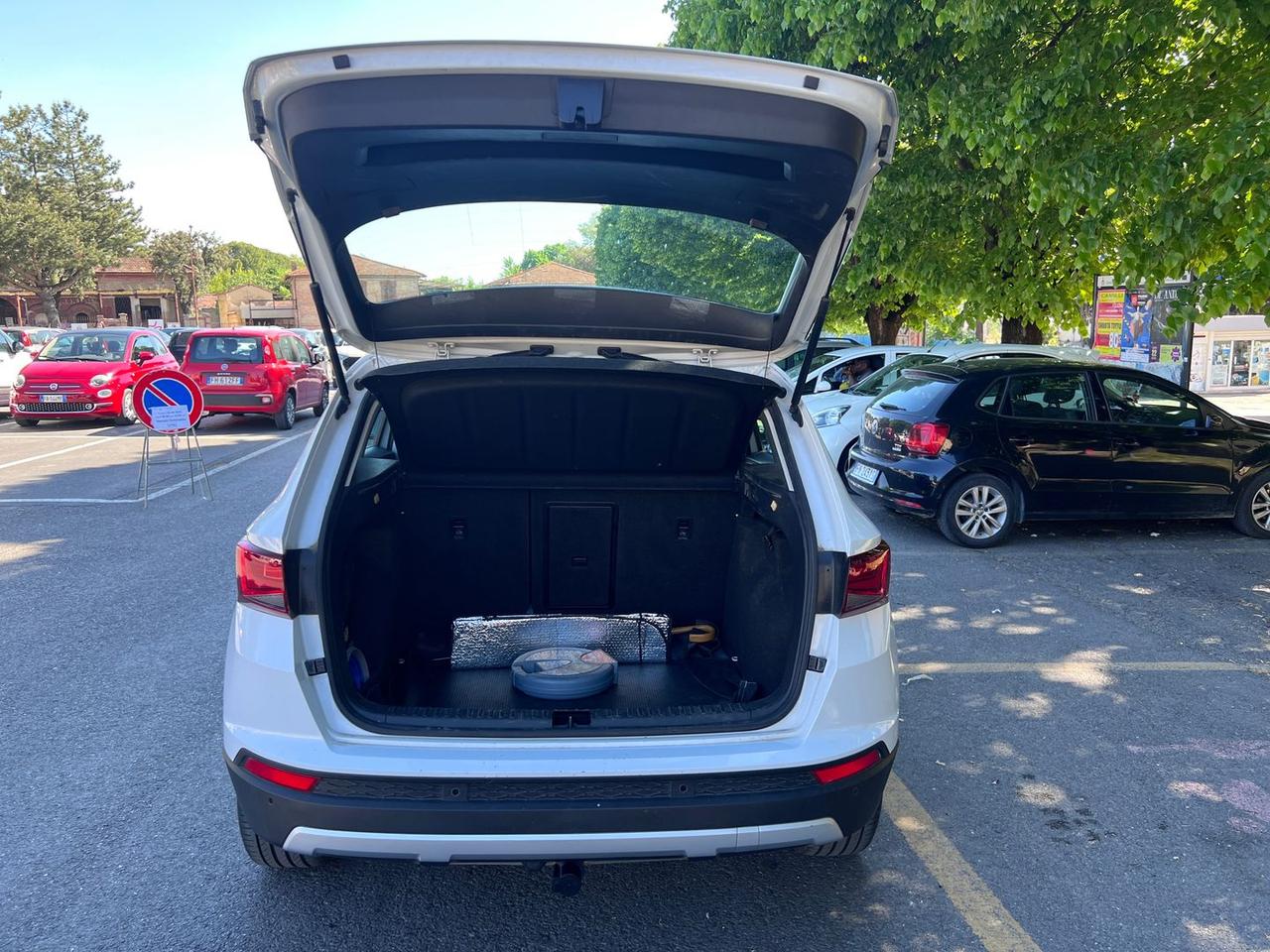 Seat Ateca 1.6 TDI Style #10625