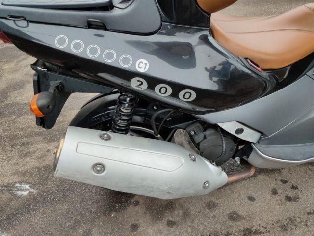 BMW C1 200 Bmw C1 200 Executive