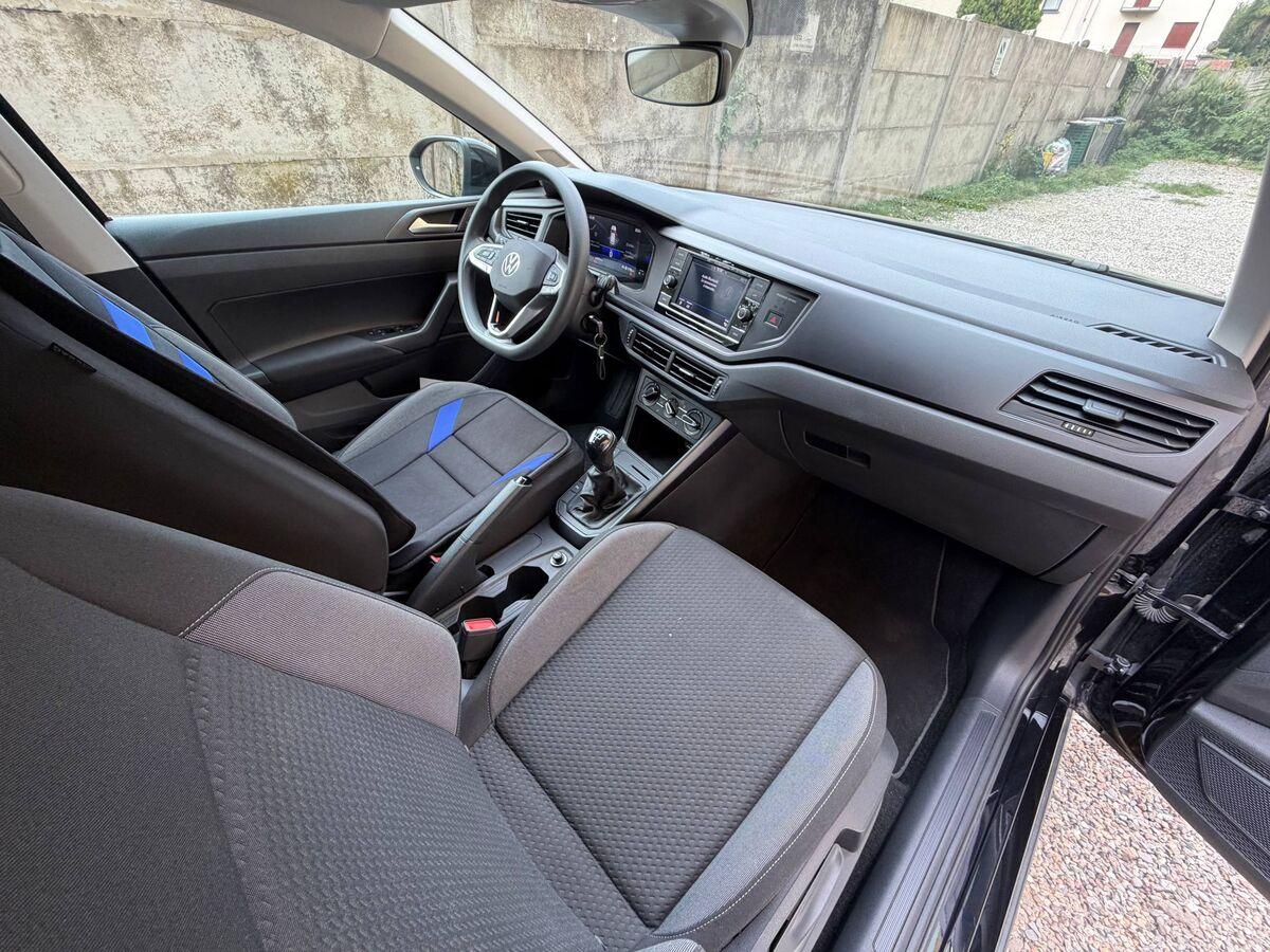 Volkswagen Taigo 1.0 tsi Life 95cv