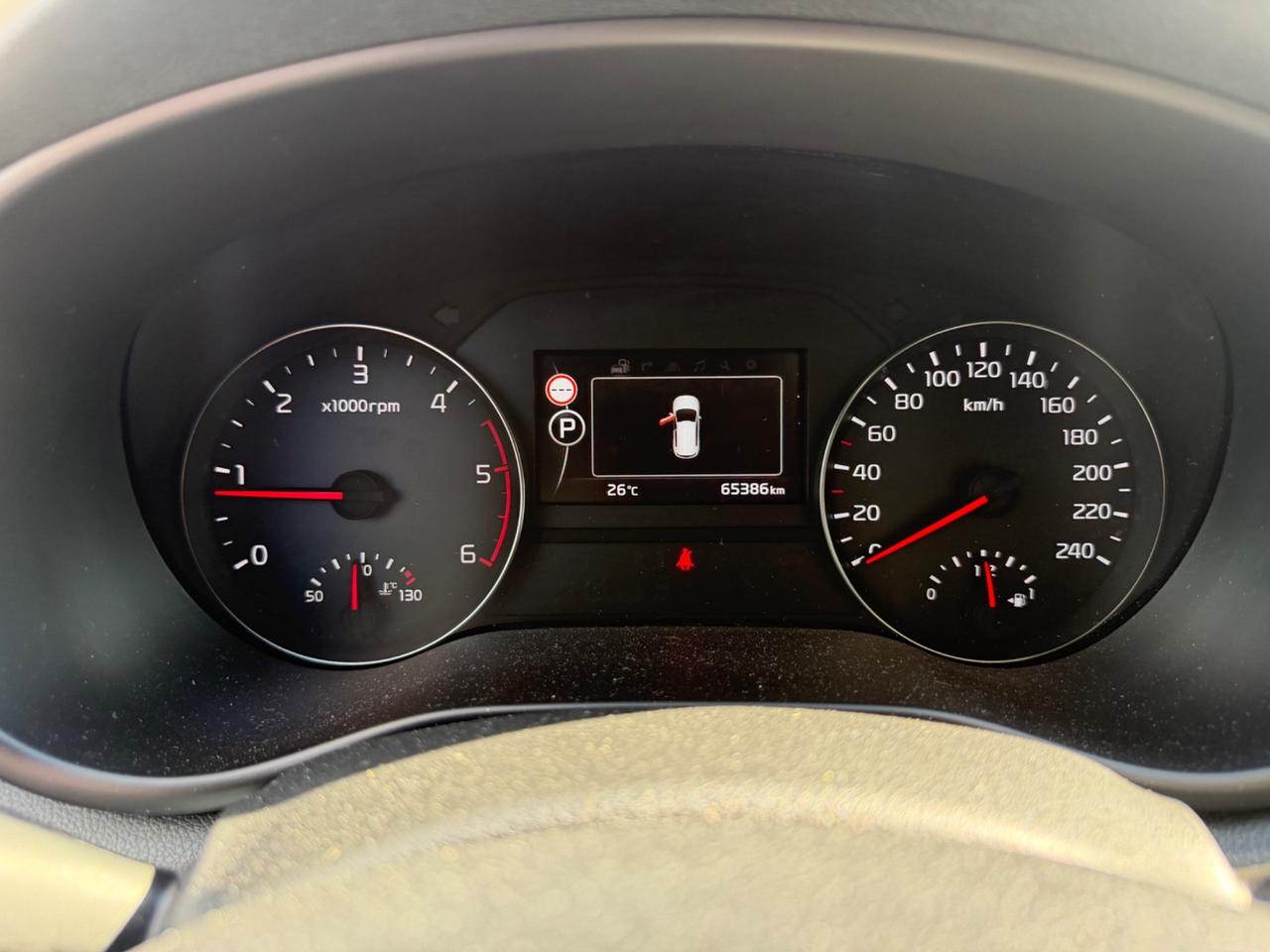 Kia Sportage 2.0 CRDI AWD Rebel