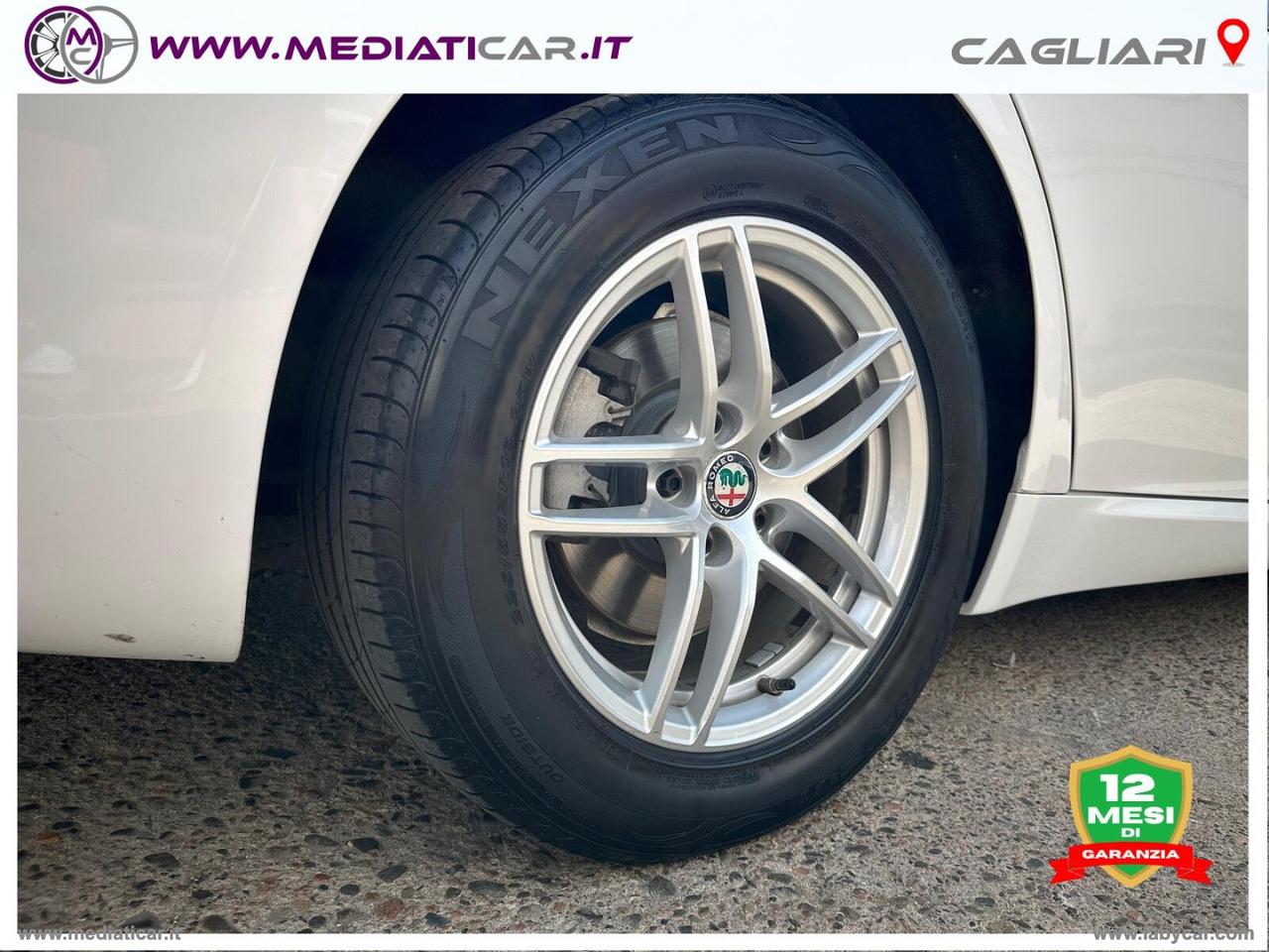 ALFA ROMEO Giulia 2.2 TD 150 CV AT8 Business