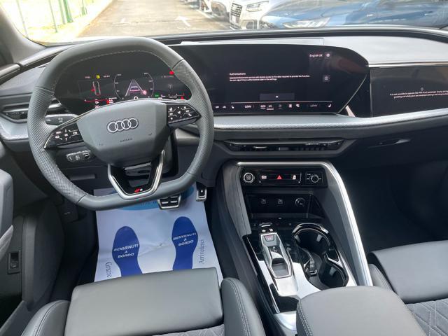 AUDI Q5 40 TDI 204 CV quattro S tronic S Line Identity Km0