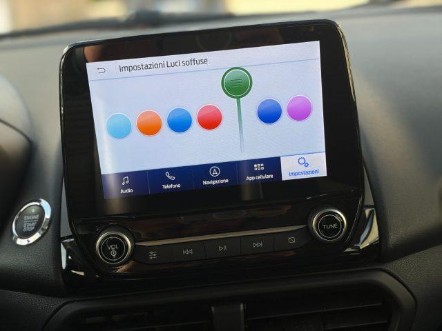 FORD EcoSport 1.5 Ecoblue Titanium