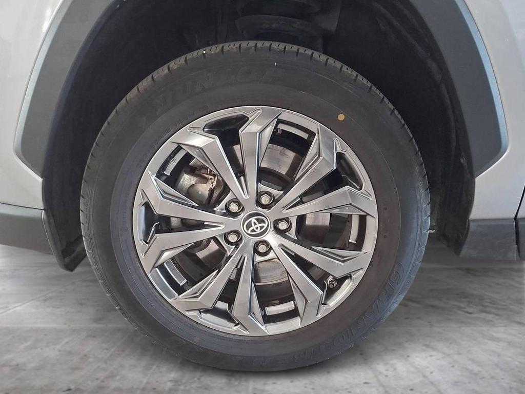 Toyota RAV4 2.5 VVT-iE Hybrid Dynamic AWD-i E-CVT