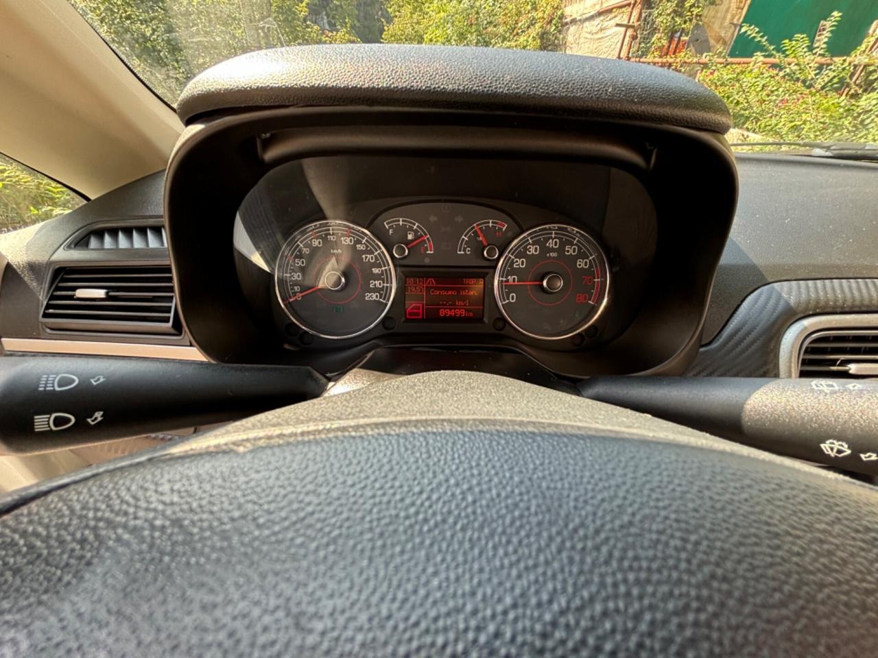 Fiat Grande Punto 1.2 3 porte Dynamic