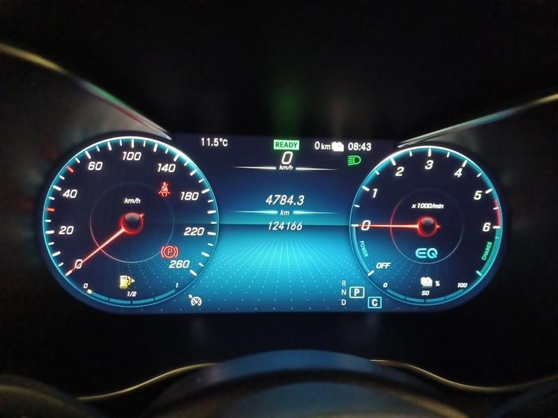 MERCEDES-BENZ GLC 300 DE 4MATIC EQ-POWER SPORT AUT. SUV