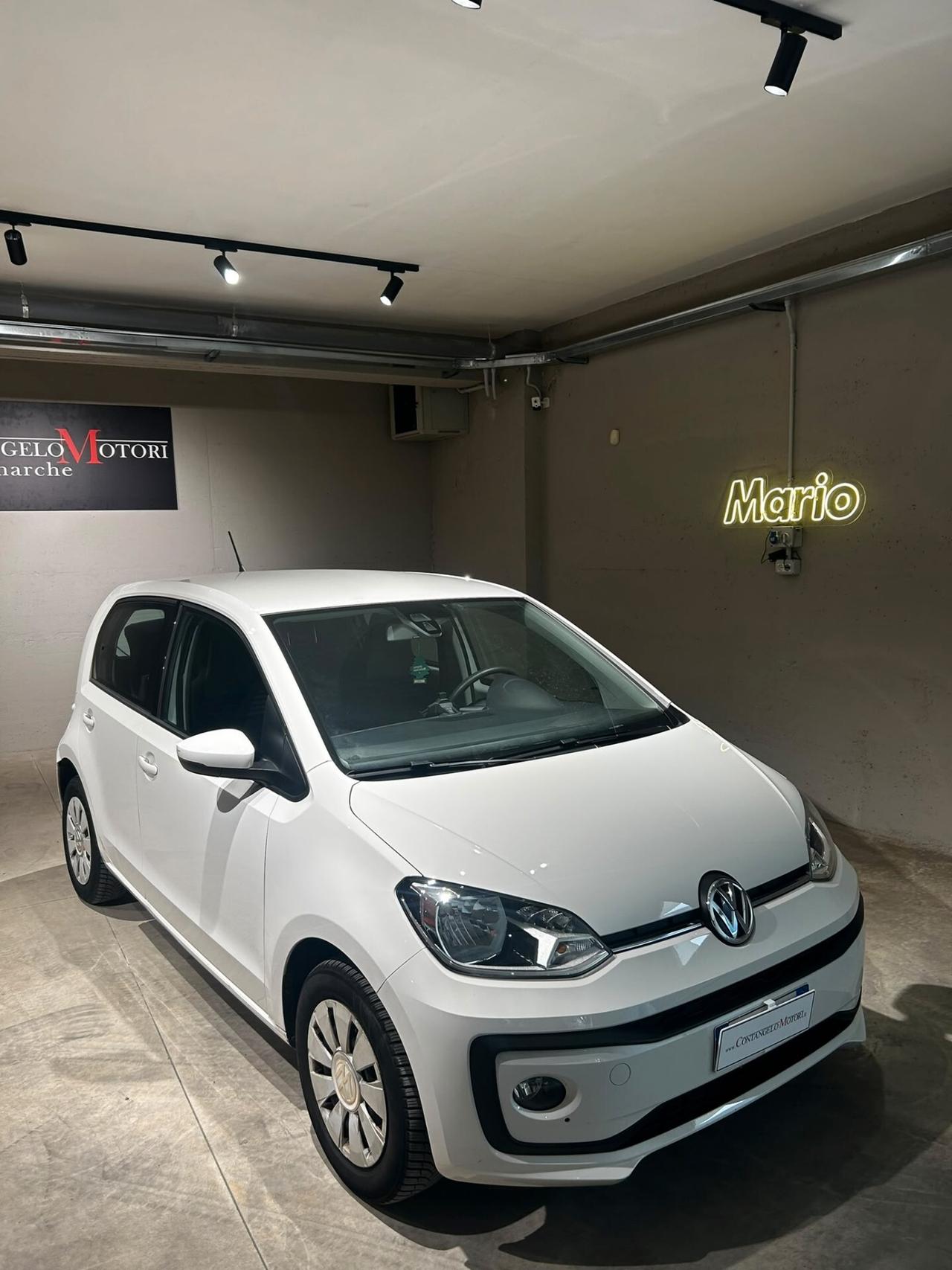 Volkswagen up! 1.0 60 CV