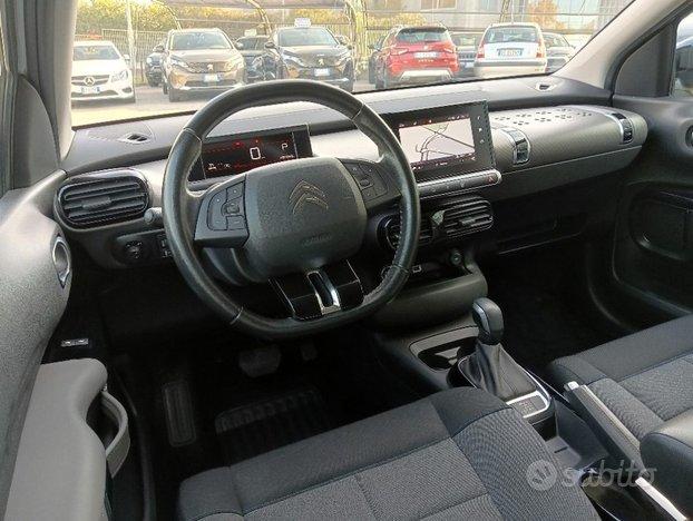 CITROEN C4 Cactus BlueHDi 120 S&S EAT6 Shine