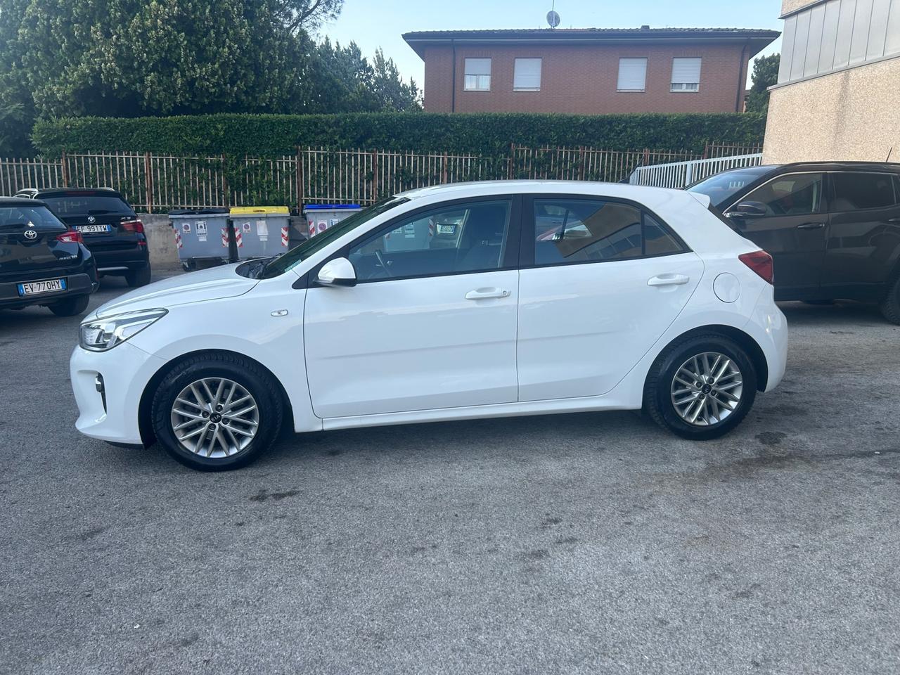 Kia Rio 1.4 CRDi 5 porte 115000km Euro6B