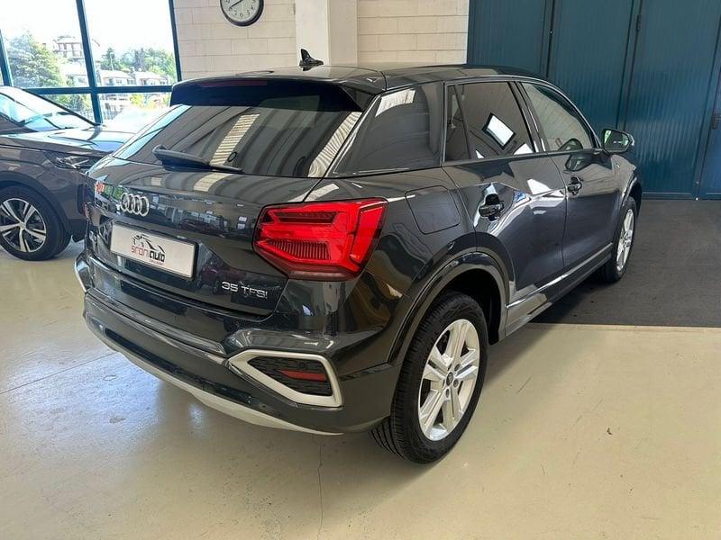 Audi Q2 35 TFSI S tronic Business Advanced