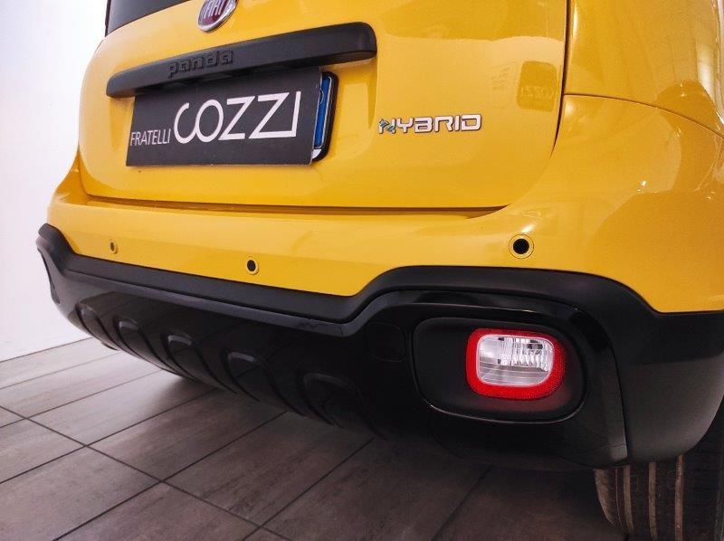 FIAT Pandina - Pandina 1.0 FireFly 65 CV Hybrid Cross
