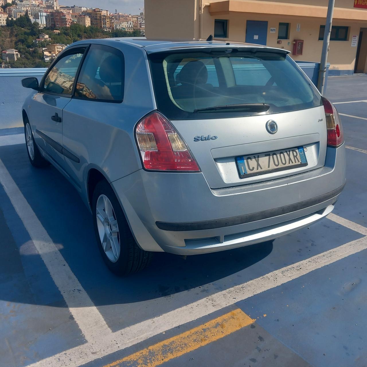 Fiat Stilo 1.9 JTD 3 porte Active