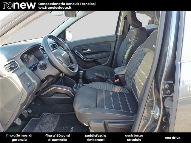 DACIA Duster 1.0 tce Journey Gpl 4x2 100cv