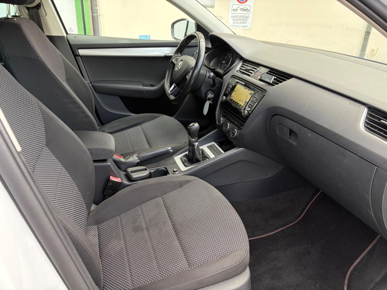Skoda Octavia 1.4 TSI Wagon Executive G-Tec