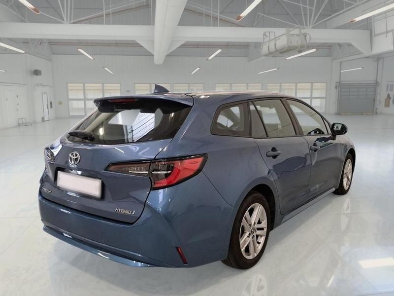 TOYOTA COROLLA TS 1.8 HYBRID BUSINESS STATION WAGON