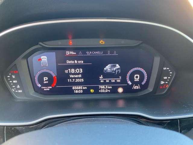 Audi Q3 SPB 35 TDI S tronic S line edition LED-CAM-NAVI