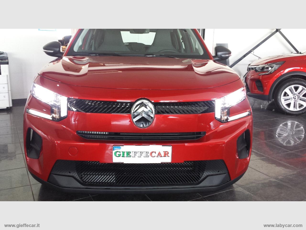 CITROEN C3 PureTech 100 S&S YOU PREZZO REALE