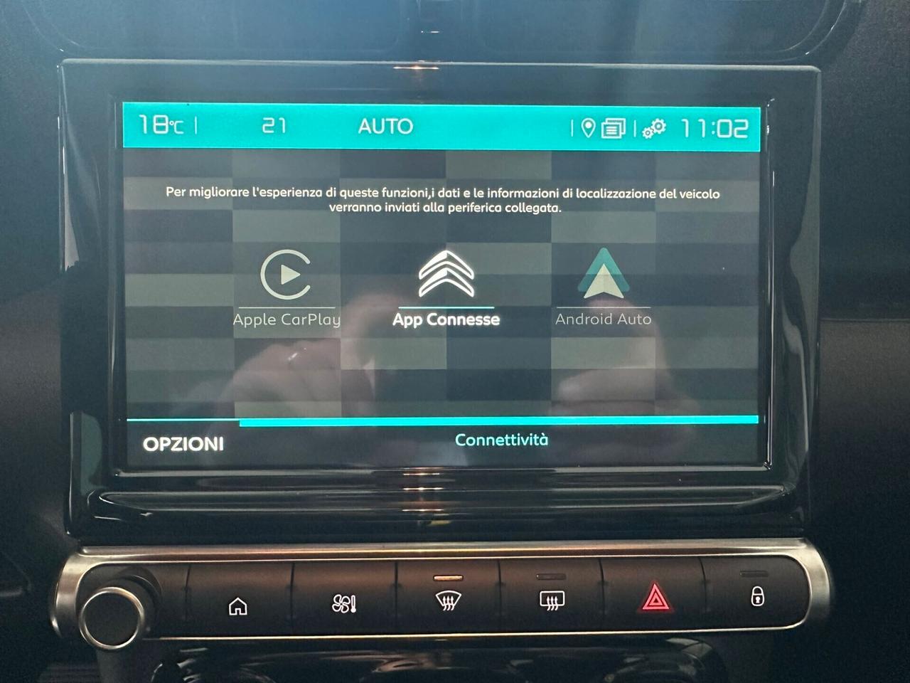 Citroen C3 Aircross 1.5 BlueHDi 120cv Shine FULL OPTIONAL