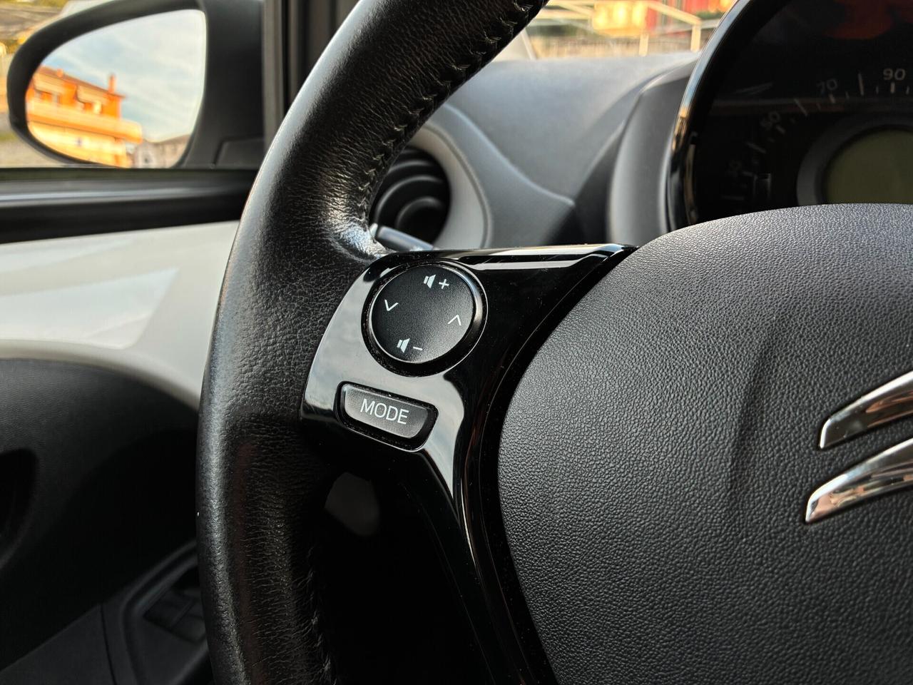 Citroen C1 VTi 72 ETG Feel AUTOMATICA