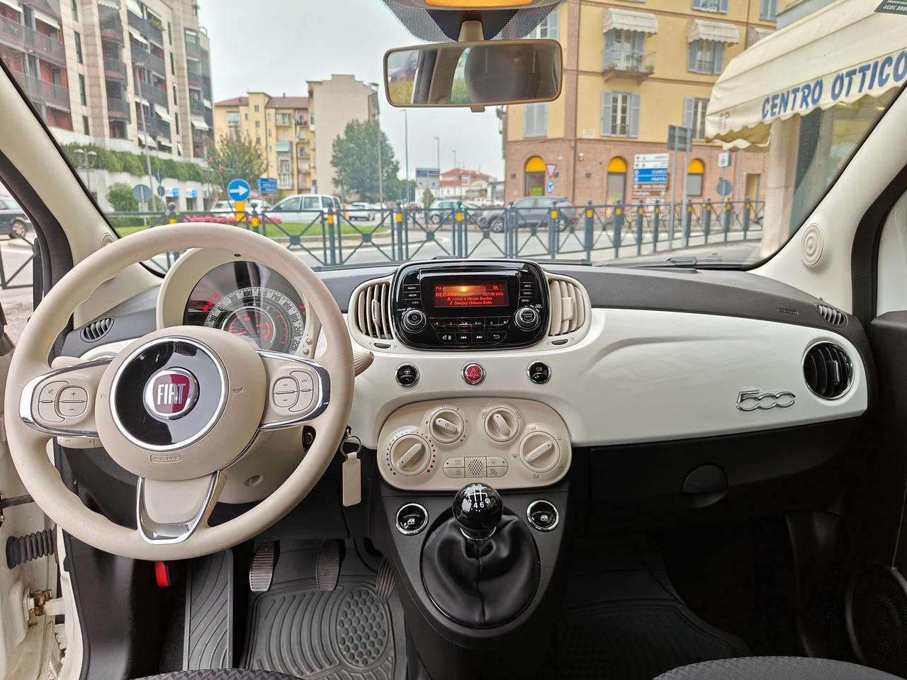 Fiat 500C 500 1.0 70 MHEV Dolcevita #6763