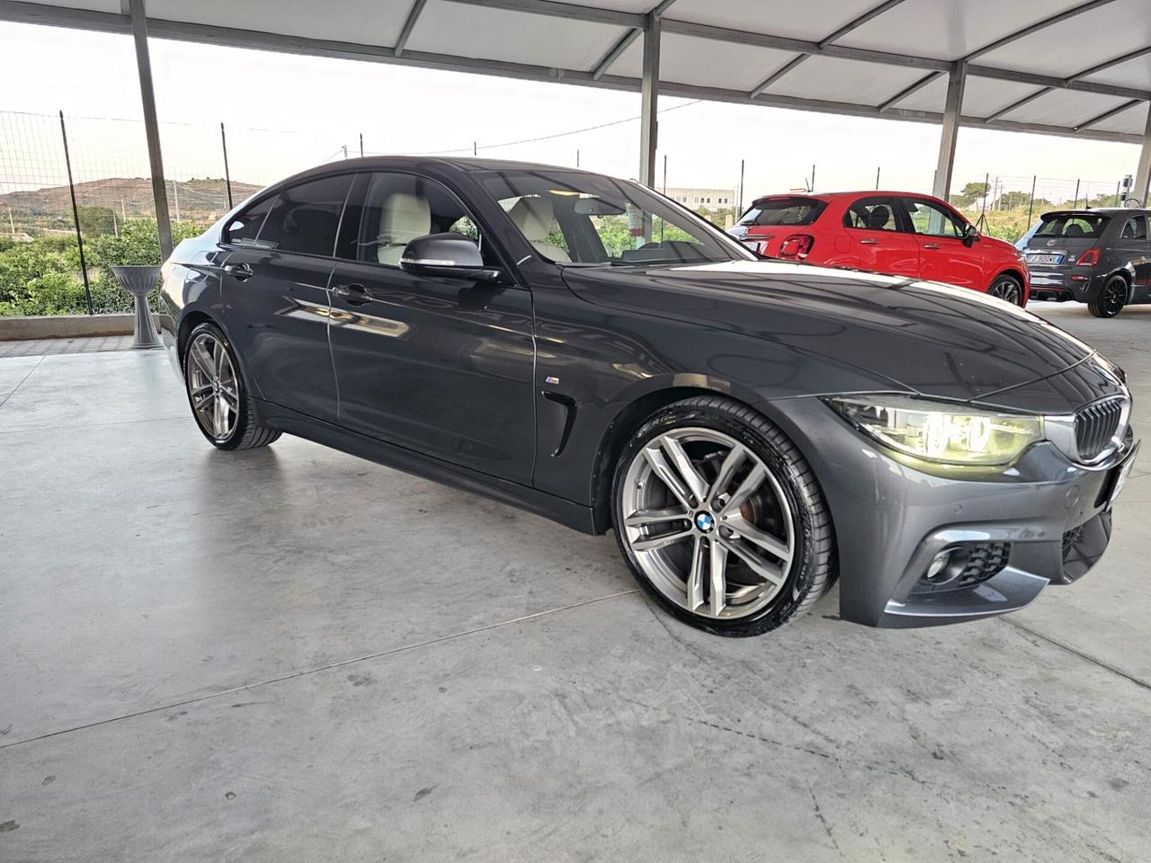 BMW 420D MSPORT 2.0 TURBO DIESEL 190CV