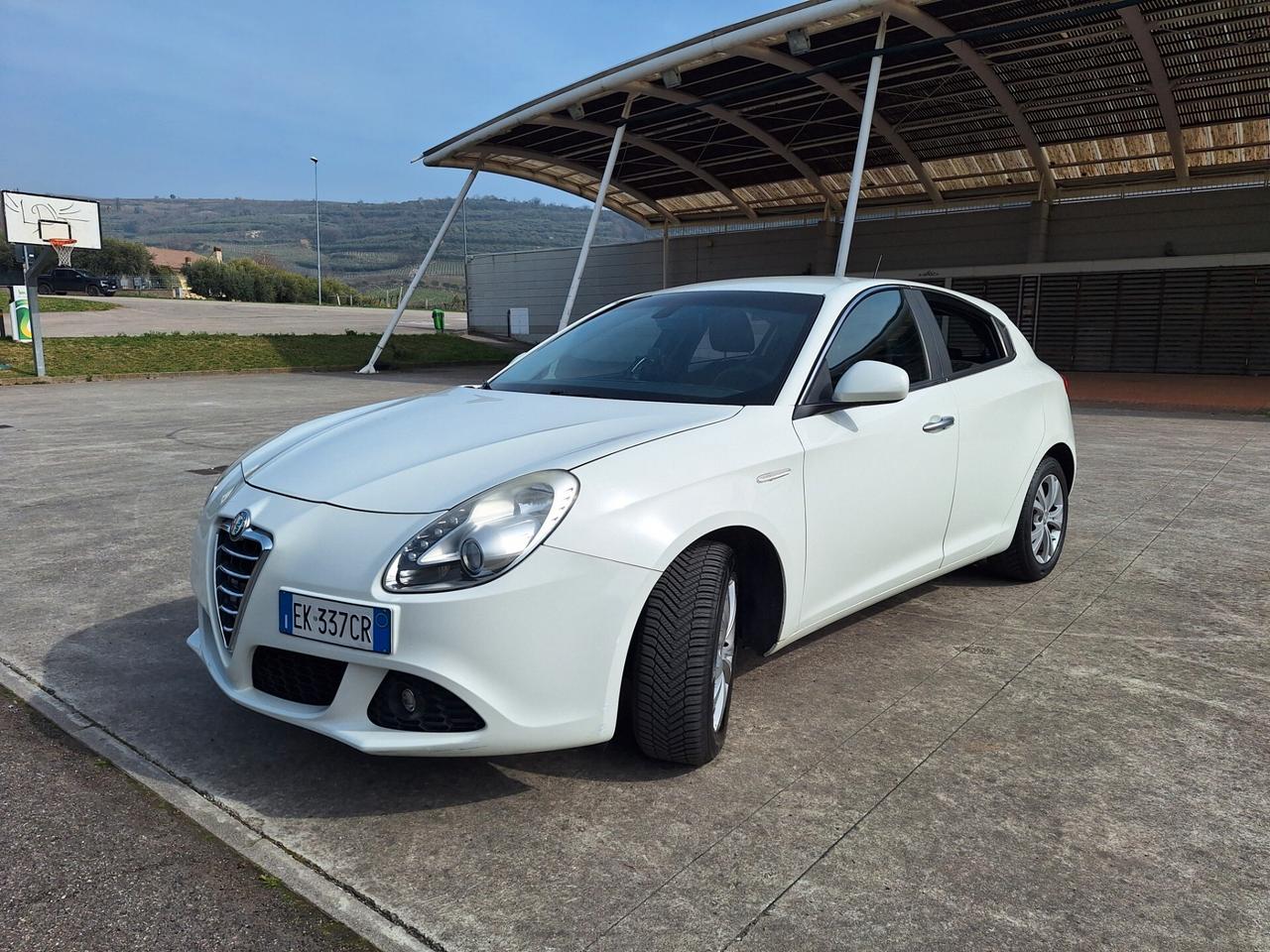 Alfa Romeo Giulietta 1.4 Turbo 120 CV Distinctive