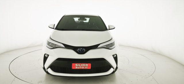 TOYOTA C-HR 1.8 Hybrid E-CVT Business