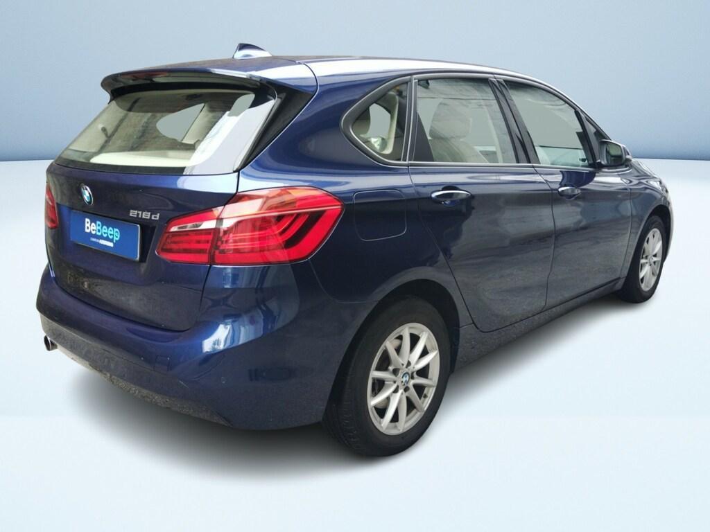 BMW Serie 2 Active Tourer 218 d Advantage Auto