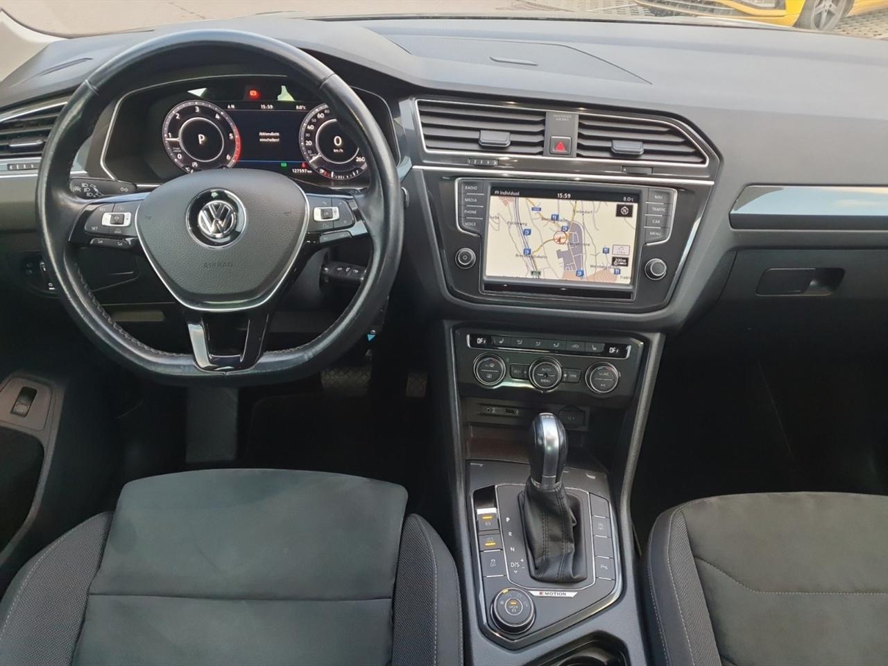 Volkswagen Tiguan 2.0 tdi executive 4motion 150cv dsg