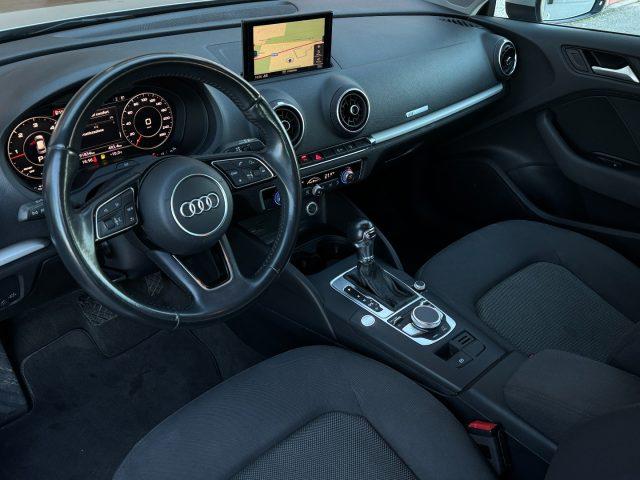 AUDI A3 1.6 TDI 116 CV S tronic Sport OK Neopat.
