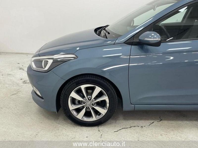 Hyundai i20 1.2 84 CV 5 porte Comfort