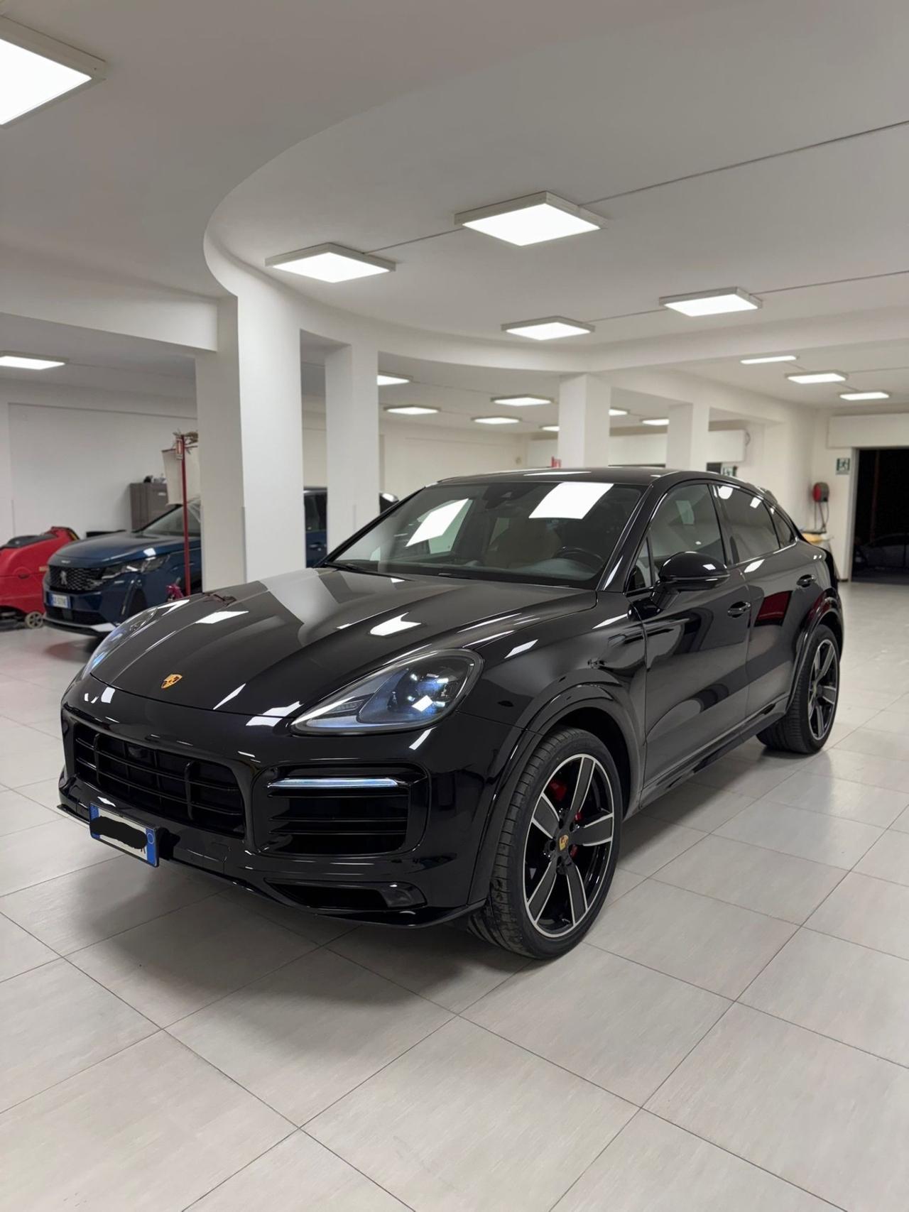 Porsche Cayenne. Coupe 3.0 V6 Platinum Edition