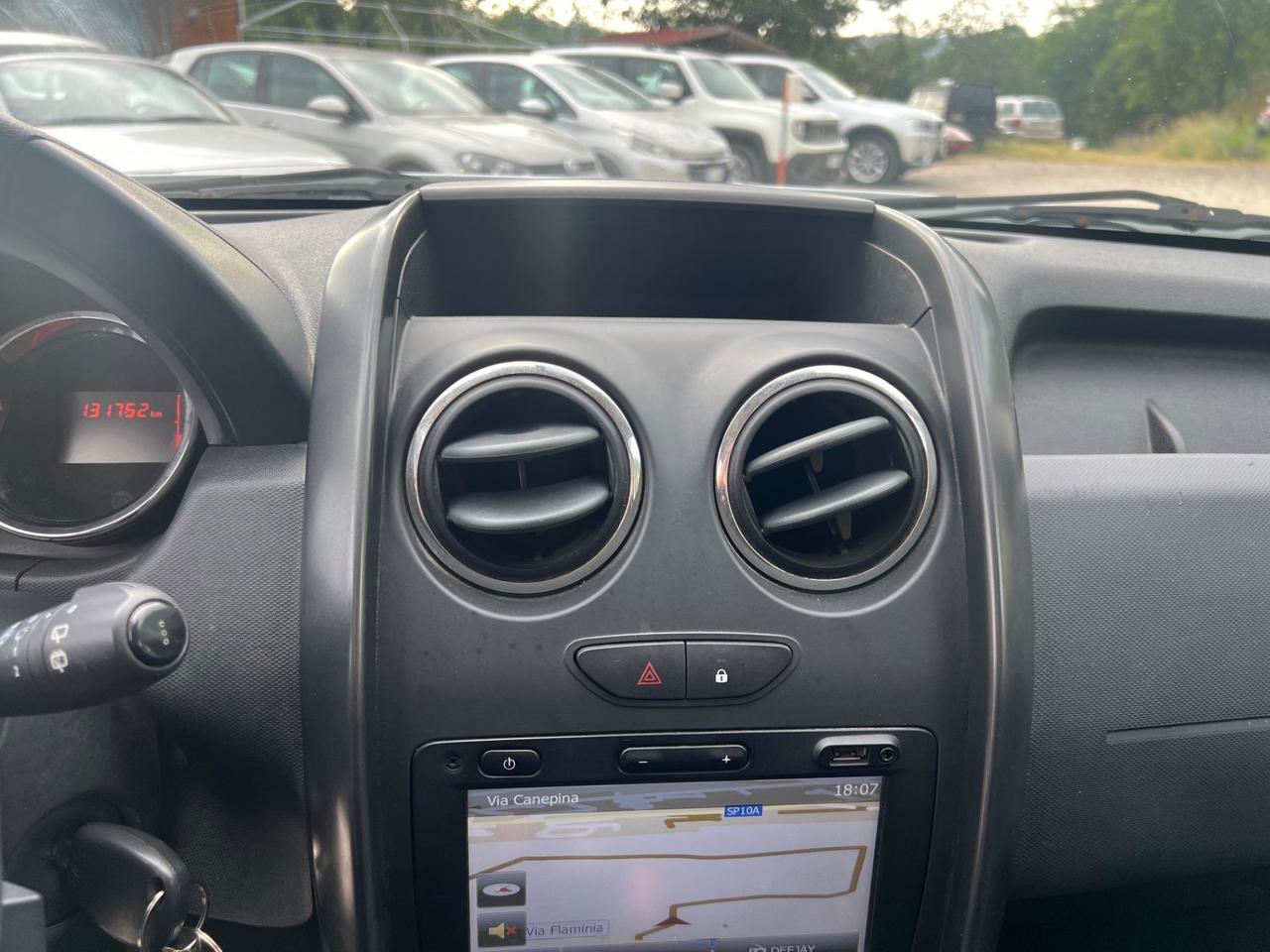 Dacia Duster 1.6 GPL REVISIONATO PERMUTE RATE GARANZIA