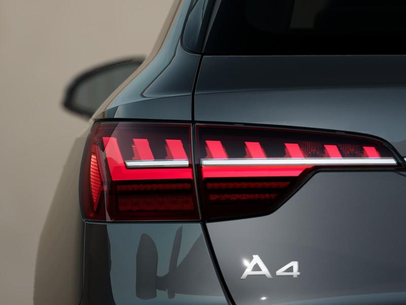 Audi A4 avant 30 2.0 tdi mhev 136cv s line edition s tronic