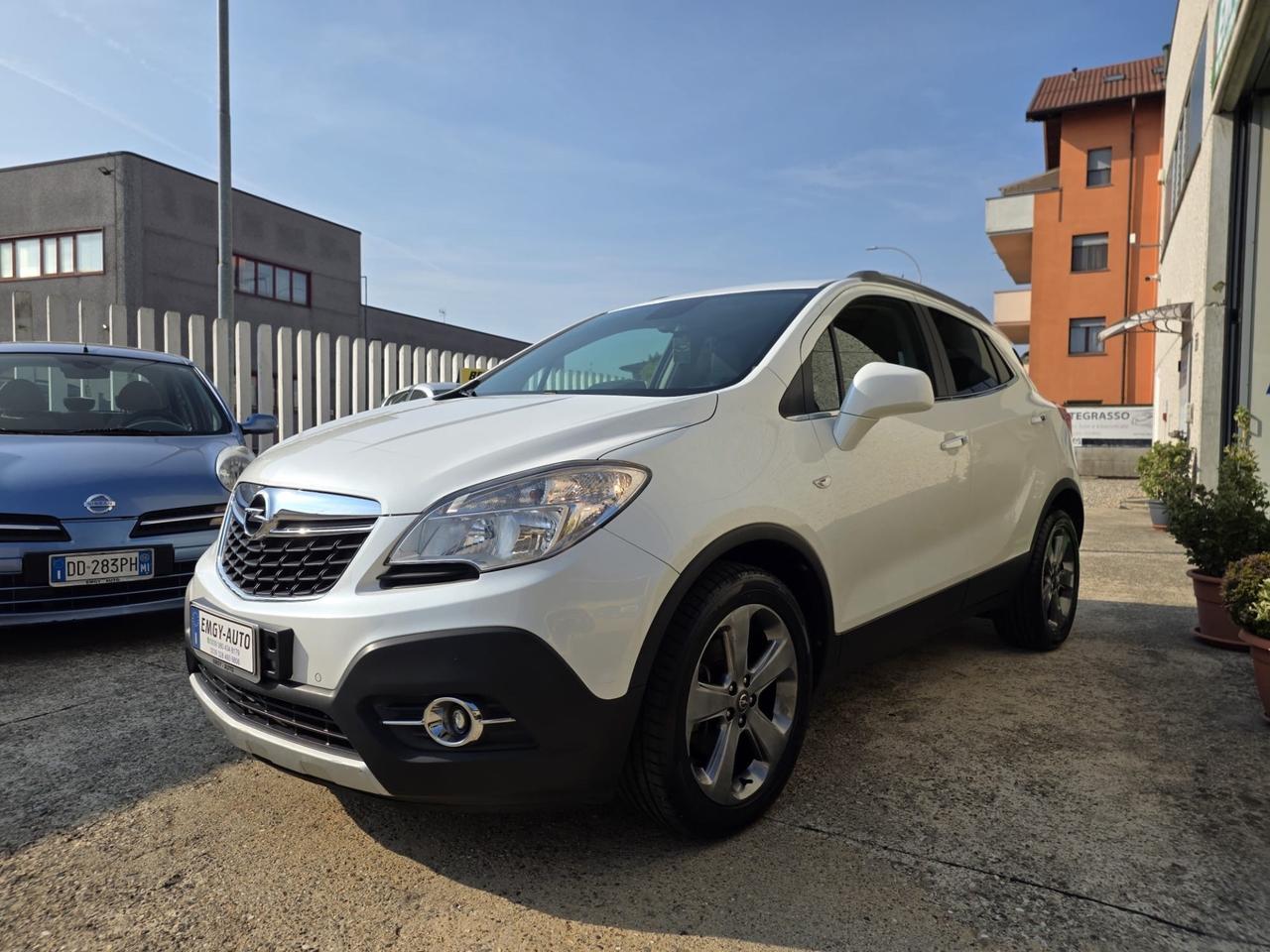 Opel Mokka 1.4 Turbo GPL , 140CV Cosmo