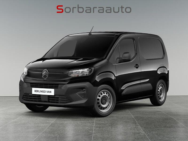 Citroën Berlingo Berlingo van M 1.5 bluehdi 100cv S&S 2p.ti