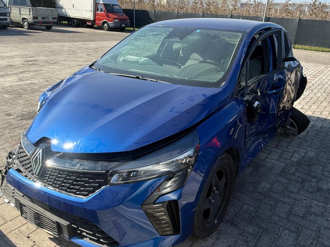 Renault Clio Full Hybrid E-Tech 145 CV 5 porte Techno