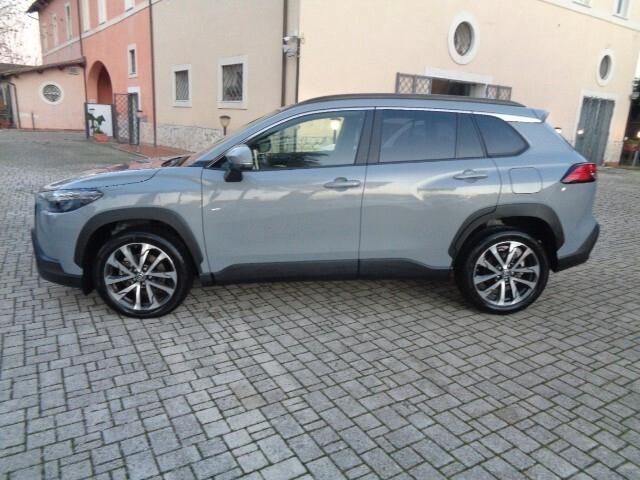 Toyota Corolla Cross 1.8 Hybrid 140 CV E-CVT Trend 19000 km