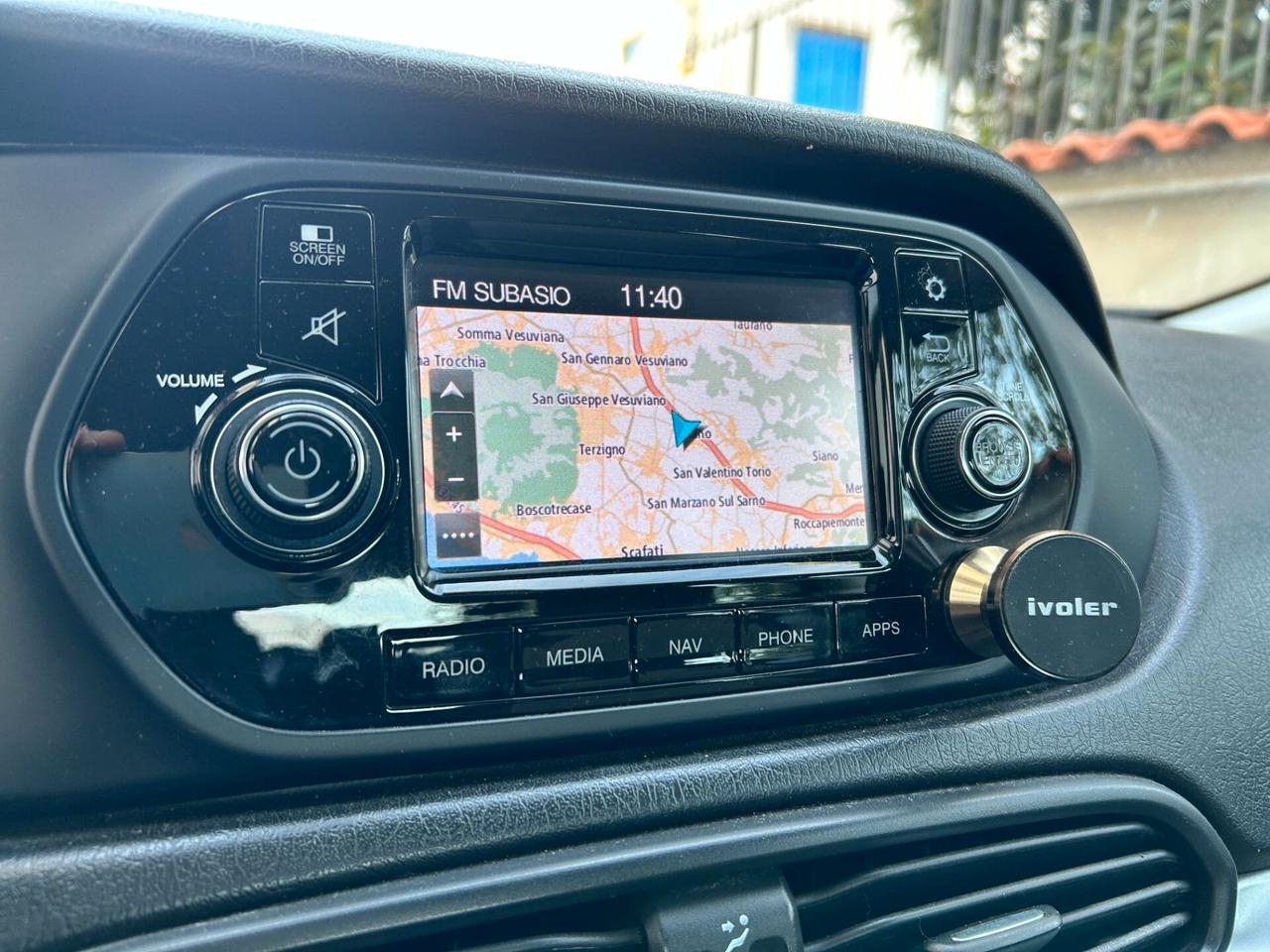 FIAT TIPO 1.6 Diesel 120cv - 2016