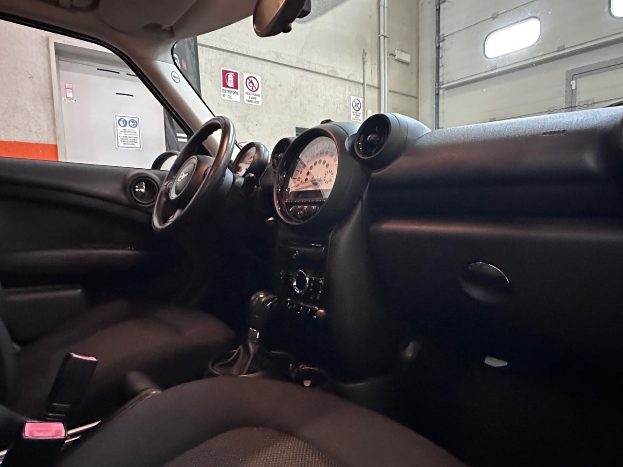 Mini Cooper D Countryman Mini 2.0 Cooper D Countryman ALL4 Automatica