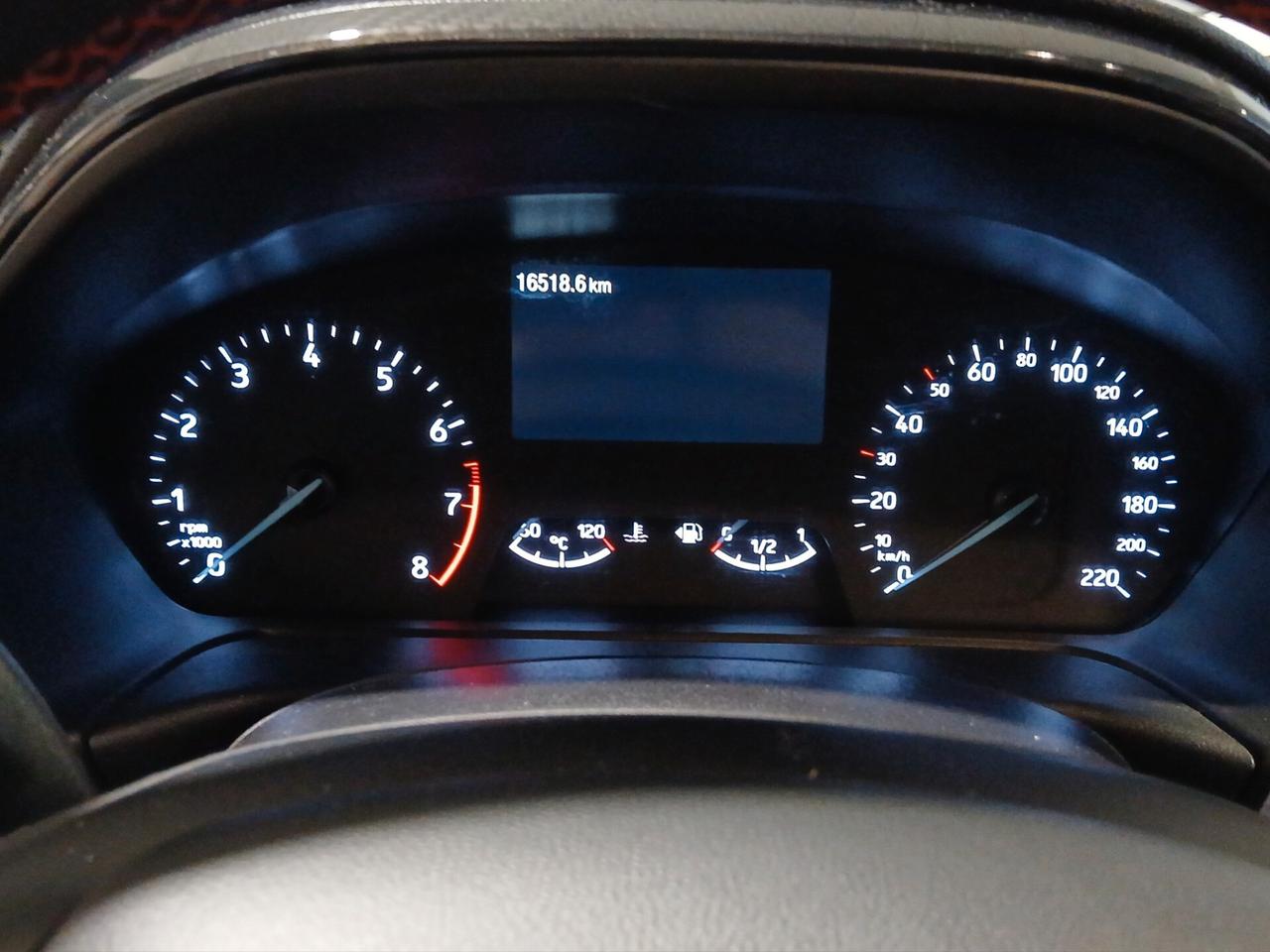 Ford Fiesta 1.0 Ecoboost Hybrid 125 CV 5 porte ST-Line