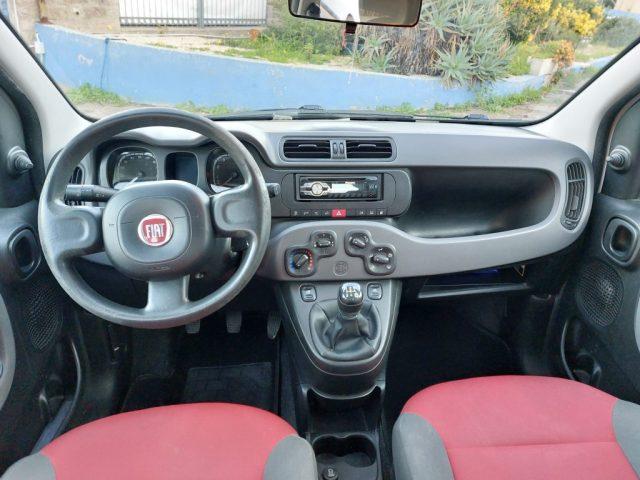 FIAT Panda 0.9 TwinAir Turbo Natural Power Lounge